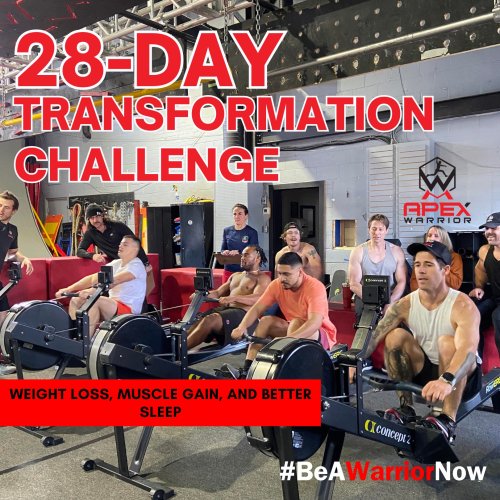 Photo post from apexwarriorfitness.