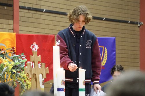 Carousel post from trinitycollegecolac.