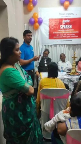 Video post from sense.india.