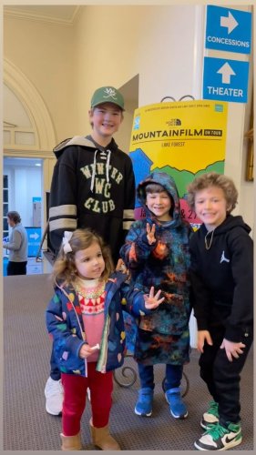 Video post from gortoncenterlf.