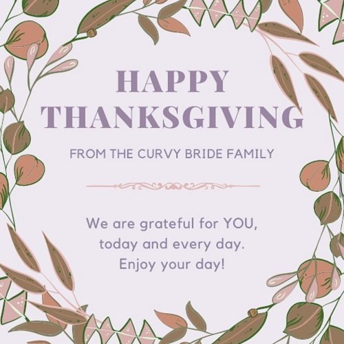 Photo post from thecurvybridenj.