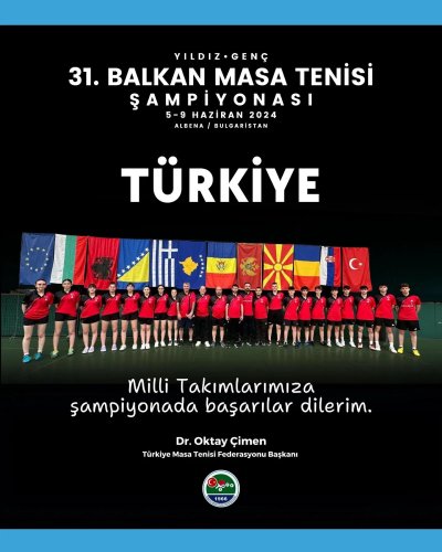 Photo post from turkiyemasatenisifederasyonu.