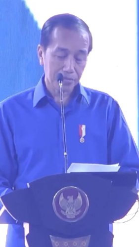 Video post from amanatnasional.