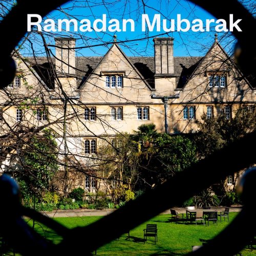 Photo post from wadhamoxford.