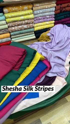 Video post from akbar_fabrics_.