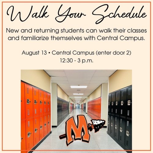 Photo post from mchsdistrict111.