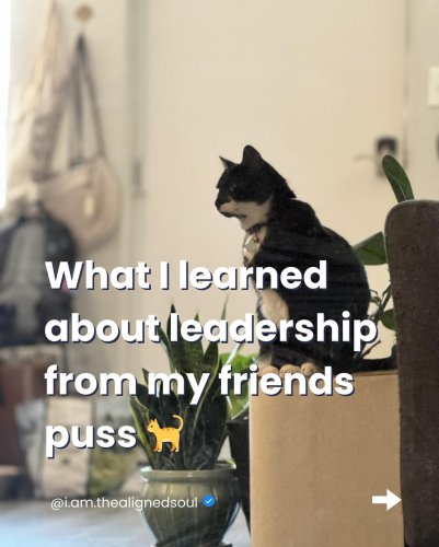 Carousel post from i.am.thealignedsoul.