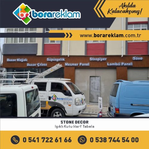 Photo post from borareklam.