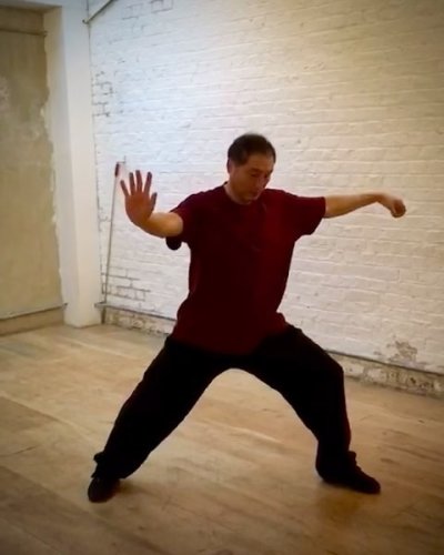 Video post from azischooloftaiji.