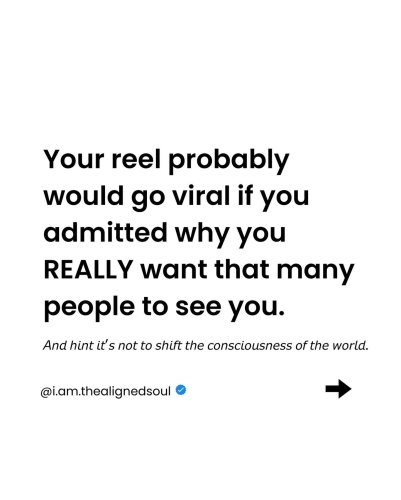 Carousel post from i.am.thealignedsoul.