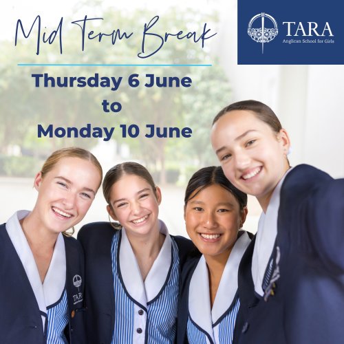 Photo post from taraanglicanschoolforgirls.