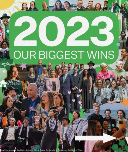 Carousel post from nzgreenparty.