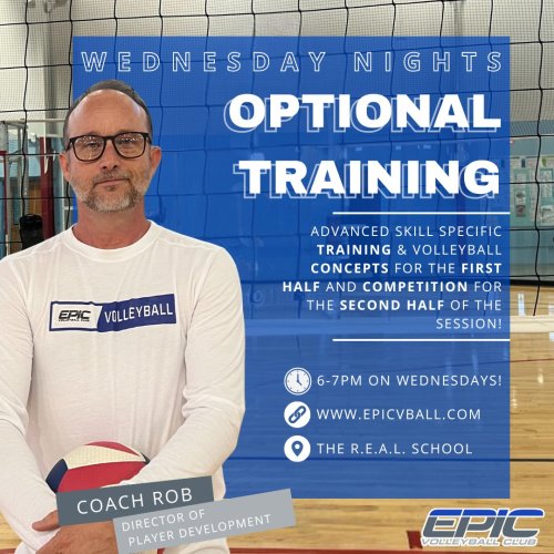 Photo post from epicvball.