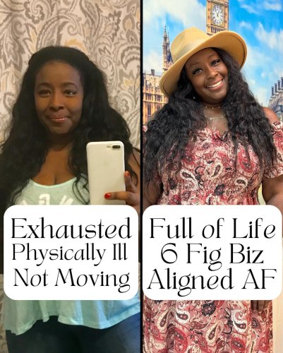 Carousel post from i.am.thealignedsoul.