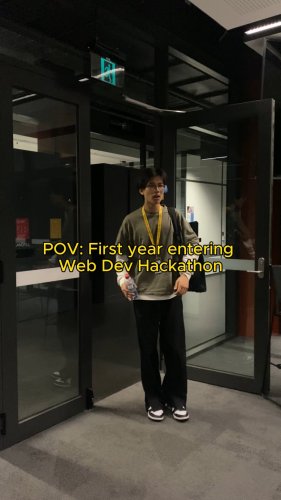 Video post from monashcoding.