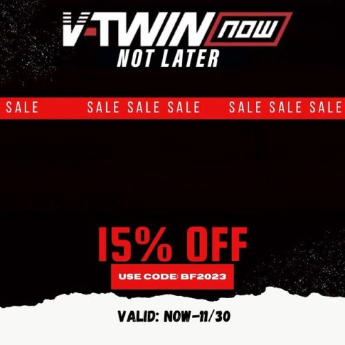 Video post from vtwinnow.