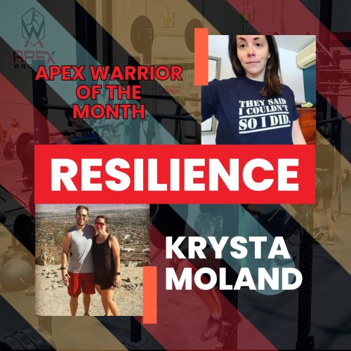 Photo post from apexwarriorfitness.