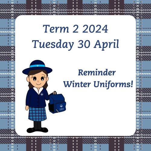 Photo post from taraanglicanschoolforgirls.