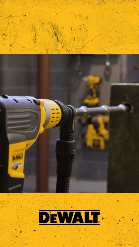 Video post from dewalttough.