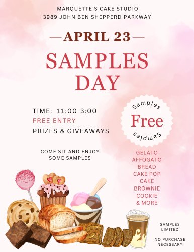 Photo post from marquettescakestudio.