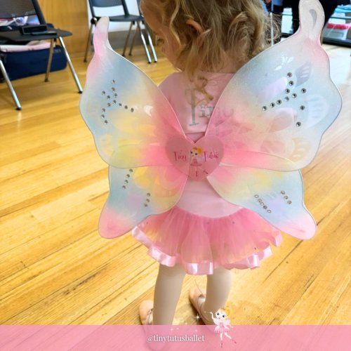 Photo post from tinytutusballet.