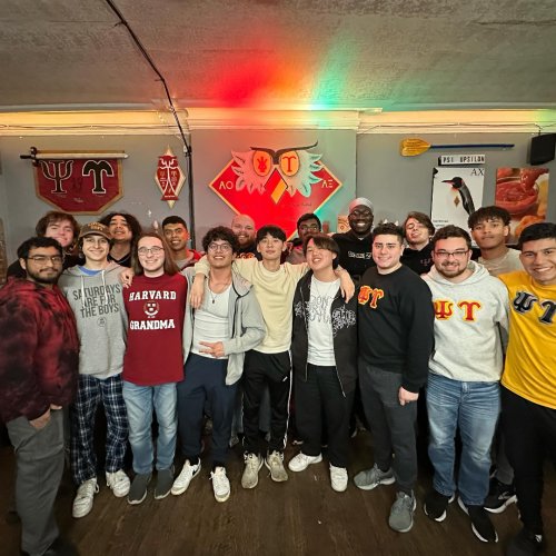 Photo post from psiupsilon.