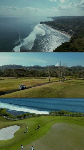 Video post from newkutagolf.