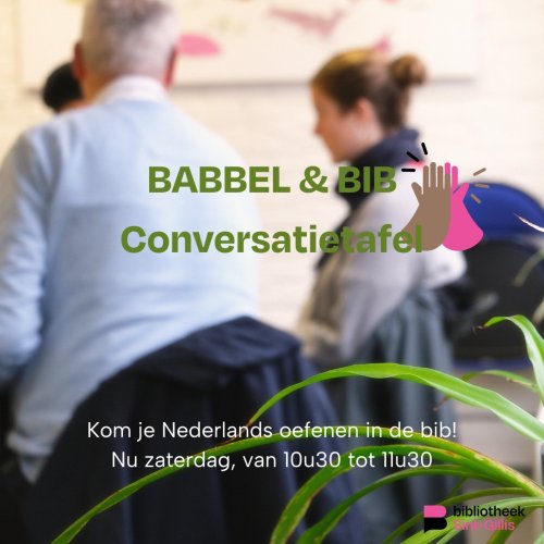 Photo post from bibliotheeksintgillis.