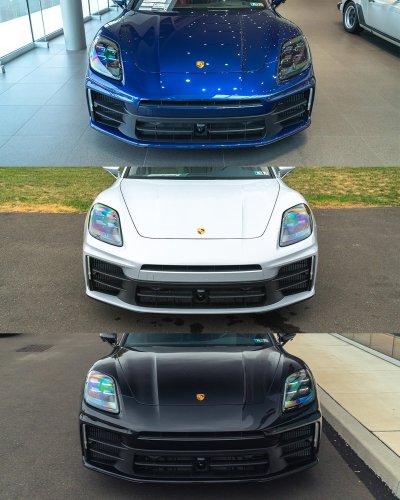 Carousel post from porschewarrington.