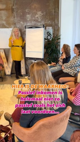 Video post from masteryourbusinessmoves.nl.