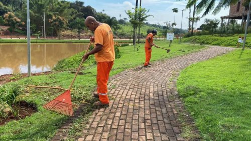 Carousel post from prefeituradeigarape.