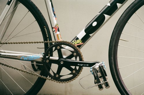 Photo post from slowspinsociety.