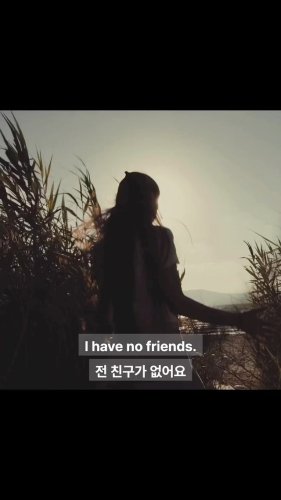 Video post from nydreamer7.