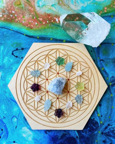 Photo post from sylvanali.reiki.andbeyond.