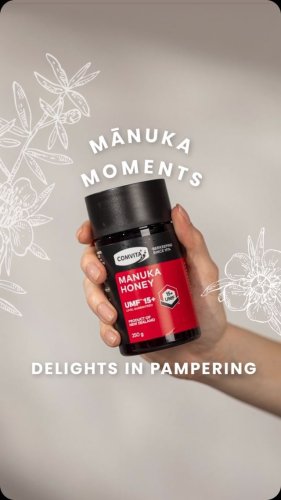 Video post from comvita_au.