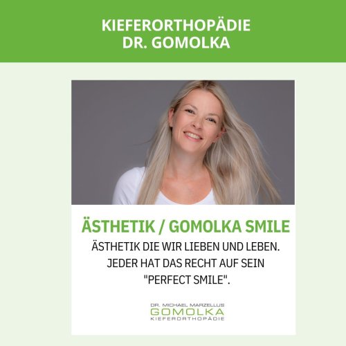 Photo post from dr.gomolka.
