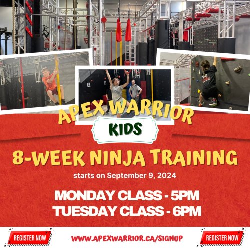 Photo post from apexwarriorfitness.