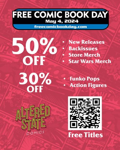 Photo post from alteredstatecomics.