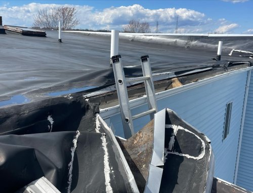 Carousel post from wisdomroofingusa.