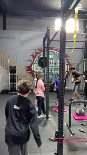 Video post from apexwarriorfitness.