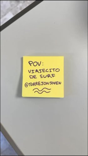 Video post from torrejonjoven.