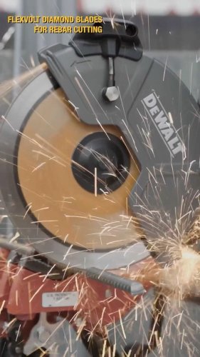 Video post from dewalttough.