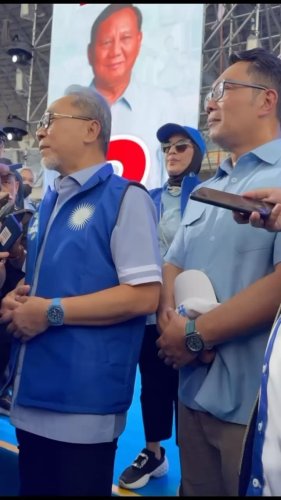 Video post from amanatnasional.