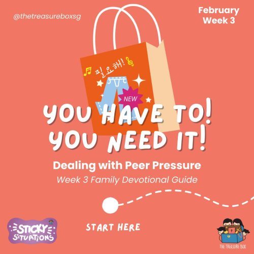 Carousel post from thetreasureboxsg.