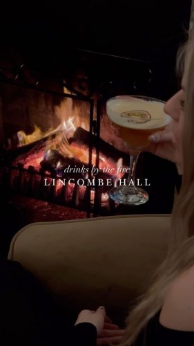 Video post from lincombe_hall.