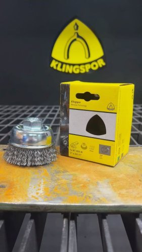 Video post from klingsporusa.