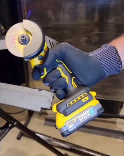 Video post from dewalttough.