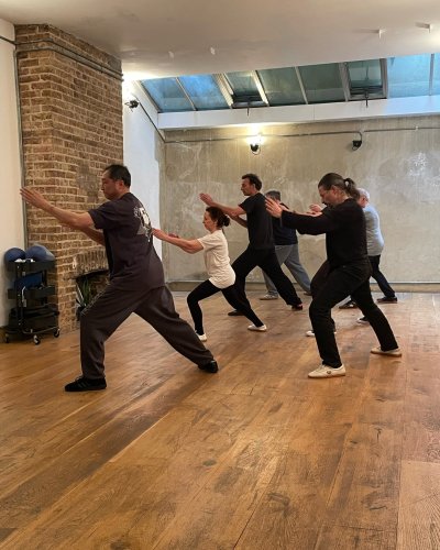 Photo post from azischooloftaiji.