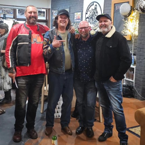 Photo post from throttledownunder.