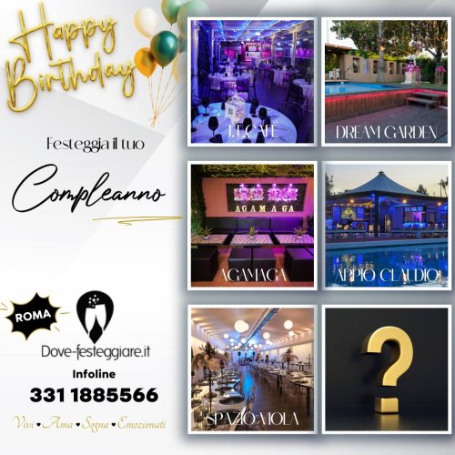 Carousel post from dovefesteggiare.it.